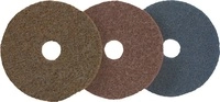 Tecwerk Schleifvliesscheibe D.125mm Coarse Braun Vorgestanzt Tecwerk