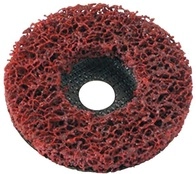 Tecwerk Grobreinigungsscheibe Heavy Duty &Oslash;115x22mm Coarse Bohr.22,23mm Tecwerk