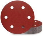 Schleifscheiben Klett 225mm P150 25 St&uuml;ck F&uuml;r Trockenbauschleifer
