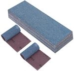 Netz Schleifstreifen 80x230mm Klett, 25 St&uuml;ck, K&ouml;rnung 80