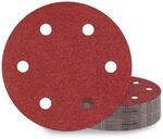 Schleifscheiben Klett 225mm P60 25 St&uuml;ck F&uuml;r Trockenbauschleifer