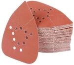 Schleifpapier Dreieck 135x93mm Klett 100 St&uuml;ck K&ouml;rnung 320