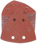 80 St&uuml;ck Schleifpapier Dreieck 60 K&ouml;rnung Klett 93mm F&uuml;r Deltaschleifer