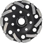 Diamantschleiftopf 125mm F&uuml;r Beton, Stein, Fliesenkleber, Granit