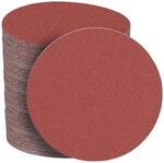 Schleifpapier 150mm Klett 50 St&uuml;ck K&ouml;rnung 150 F&uuml;r Exzenterschleifer