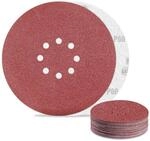 Schleifpapier 225mm Klett 60 K&ouml;rnung 25 St&uuml;ck F&uuml;r Trockenbauschleifer