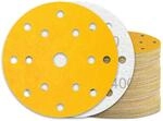 Schleifpapier 150mm Klett 400 K&ouml;rnung 15 Loch F&uuml;r Exzenterschleifer 60 St&uuml;ck