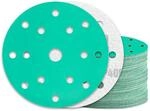 Schleifpapier 150mm Klett 400 K&ouml;rnung 15 Loch F&uuml;r Exzenterschleifer 60 St&uuml;ck