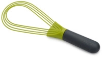 Gr&uuml;ner Schneebesen Joseph Joseph Twist 2 In 1, Multifunktionaler K&uuml;chenbesen...