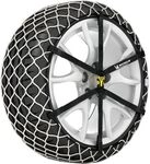 Schneeketten - Michelin - Easy Grip Limited E5 - Schwarz