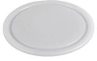 Daloplast Schneidbrett Kunststoff Mit Saftrille &Oslash;25cm 502