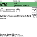 No Brand - Zylinderschraube Iso 4762 M.innensechskant M 24 X 240 10.9 Galvanisch