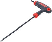 Bgs Technic - Schraubendreher Mit T-griff Und Seitlicher Klinge T-profil (f&uuml;r Torx)