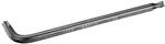 Bahco Langer Torx-winkelschraubendreher, Mit Kugelkopf, Phosphatiert, T40 X 124...