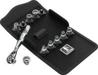 Wera Kraftform Kompakt Zyklop Mini 2 Set 1, 11-teilig