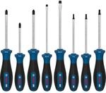 Bosch Pro Schraubendreher-set Ph/pz/sl/tx 8-tlg. - 1600a039pf