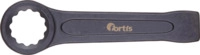 Schlag-ringschl&uuml;ssel Gerade 70mm Fortis