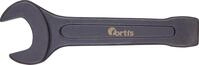 Schlag-maulschl&uuml;ssel Din133 30mm Phosphatiert Fortis