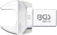 Bgs Technic - Einsteck-maulschl&uuml;ssel 16 Mm Aufnahme 14 X 18 Mm