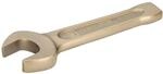 Bahco Funkenfreier 70-mm-schlag-maulschl&uuml;ssel Aus Aluminiumbronze, 370 Mm