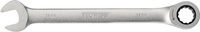 Tecwerk Maulringratschenschl&uuml;ssel Sw 17mm L.233mm Ger.tecwerk
