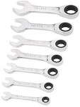 Stanley Kurzes Schraubenschl&uuml;ssel Set 7-tlg 7 Stk