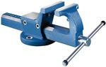 Paralellschraubstock 160mm Fortis