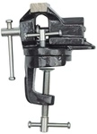 Schwenkbarer Tischschraubstock 75mm 36018 Vorel