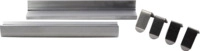 Schutzbacken-paar Leichtmetall Mit Feder 125mm Scangrip