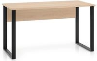 Selsey Odelis - Schreibtisch, Eichenholzoptik, 138 Cm