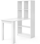 Vicco - Schreibtisch Gael, Wei&szlig;, 70 X 122 Cm