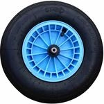 Ersatzrad Cosmo-line Babyblau Achse 20 X 130