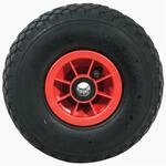 Aufblasbares Rad 10'' 260x85 Werka Pro Bohrung 16 Mm