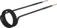 Bgs Technic - Induktions-spule F&uuml;r Induktionsheizger&auml;t 45 Mm 90&deg; Abgewinkelt...