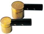 Magnetpolklemme 250 A Rund