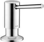 Kwc Sp&uuml;lmittelspender Basic Edelstahlfinish