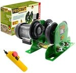 Procraft Tk1000 Elektrischer Fahrantrieb 200 Watt 1200 Kg 16,4 M/min