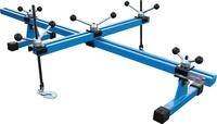 Bgs Technic - Motortraverse Mit Quertr&auml;ger 400 - 1400 Mm 500 Kg