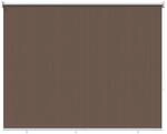 Au&szlig;enrollo 90% Uv-block Taupe 140 X 140 Cm Hdpe Vidaxl