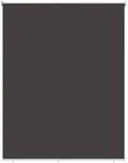 Vidaxl Outdoor Roller Blind Uv Protection Anthracite