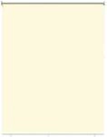 Vidaxl Outdoor Roller Blind Uv Protection Cream 180 X 140 Cm (w X H)