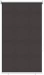 Vidaxl Outdoor Roller Blind Uv Protection Anthracite