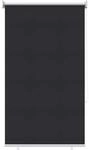 Vidaxl Outdoor Roller Blind Uv Protection Anthracite