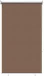 Au&szlig;en-rollos Mit Uv-schutz Taupe 100 X 230 Cm (b X H) Polyester Vidaxl