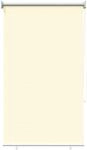 Vidaxl Outdoor Roller Blind Uv Protection Cream 80 X 140 Cm (w X H)