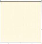 Vidaxl Outdoor Roller Blind Uv Protection Cream 140 X 140 Cm (w X H)