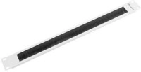 B&uuml;rstenpanel F&uuml;r 19" 1he-rack, Grau, Lanberg Ak-1101-s