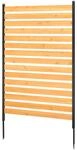 Vevor Sichtschutzzaun Aus Holz, 1550x980 Mm, 1-paneel-sichtschutzwand F&uuml;r