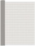 Vidaxl Mesh Screen 100 X 200 Cm 8 Mesh Stainless Steel 201 Silver