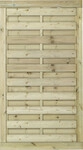 Plus Tor Bergen 100 X 180 Cm Druckimpr&auml;gniert